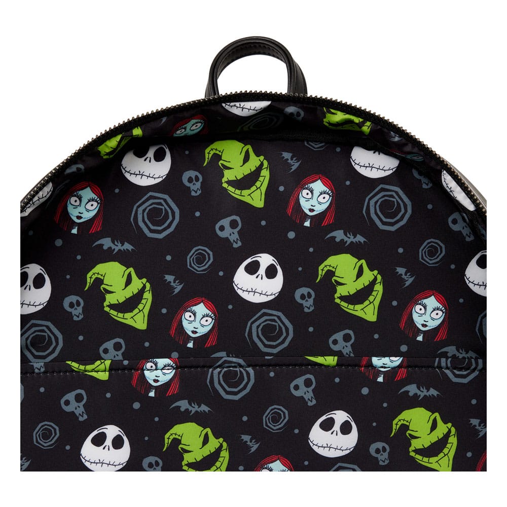 Nightmare before Christmas by Loungefly Full-Size Rucksack Jack Skellington - Smalltinytoystore
