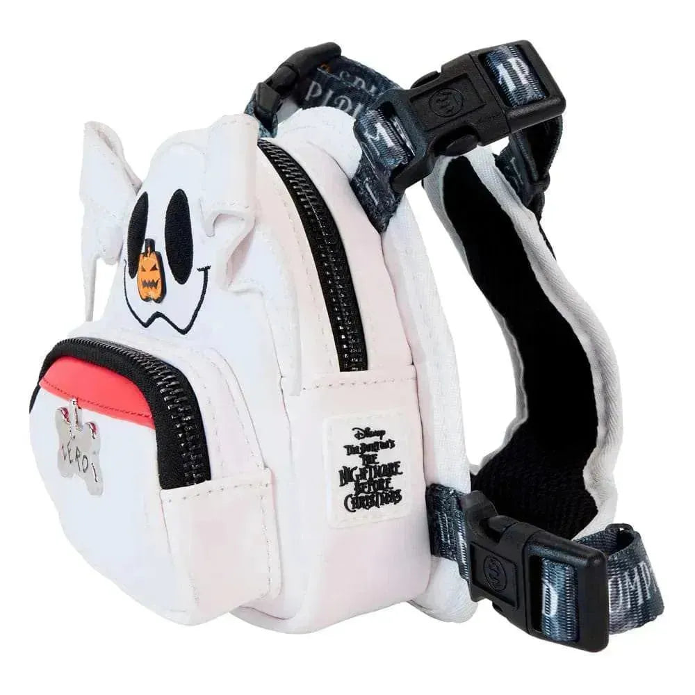 Nightmare before Christmas by Loungefly Hundegeschirr Zero Backpack Small - Smalltinytoystore