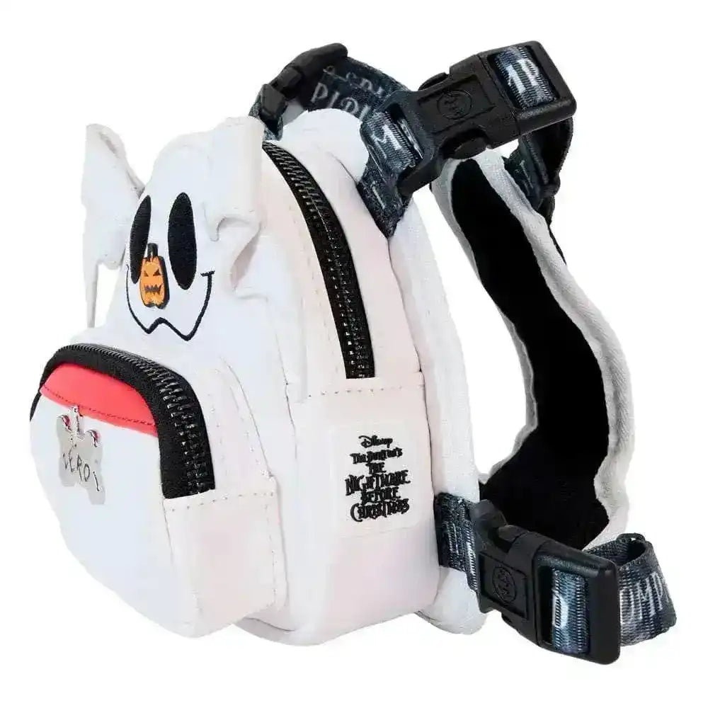Nightmare before Christmas by Loungefly Hundegeschirr Zero Backpack Small - Smalltinytoystore