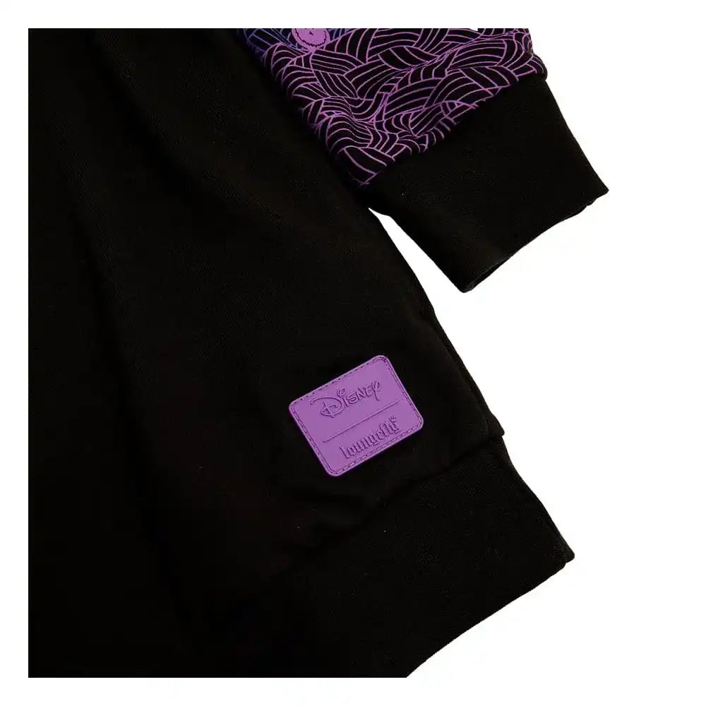 Nightmare Before Christmas by Loungefly Kapuzenpullover Zero Hearts Größe XL - Smalltinytoystore