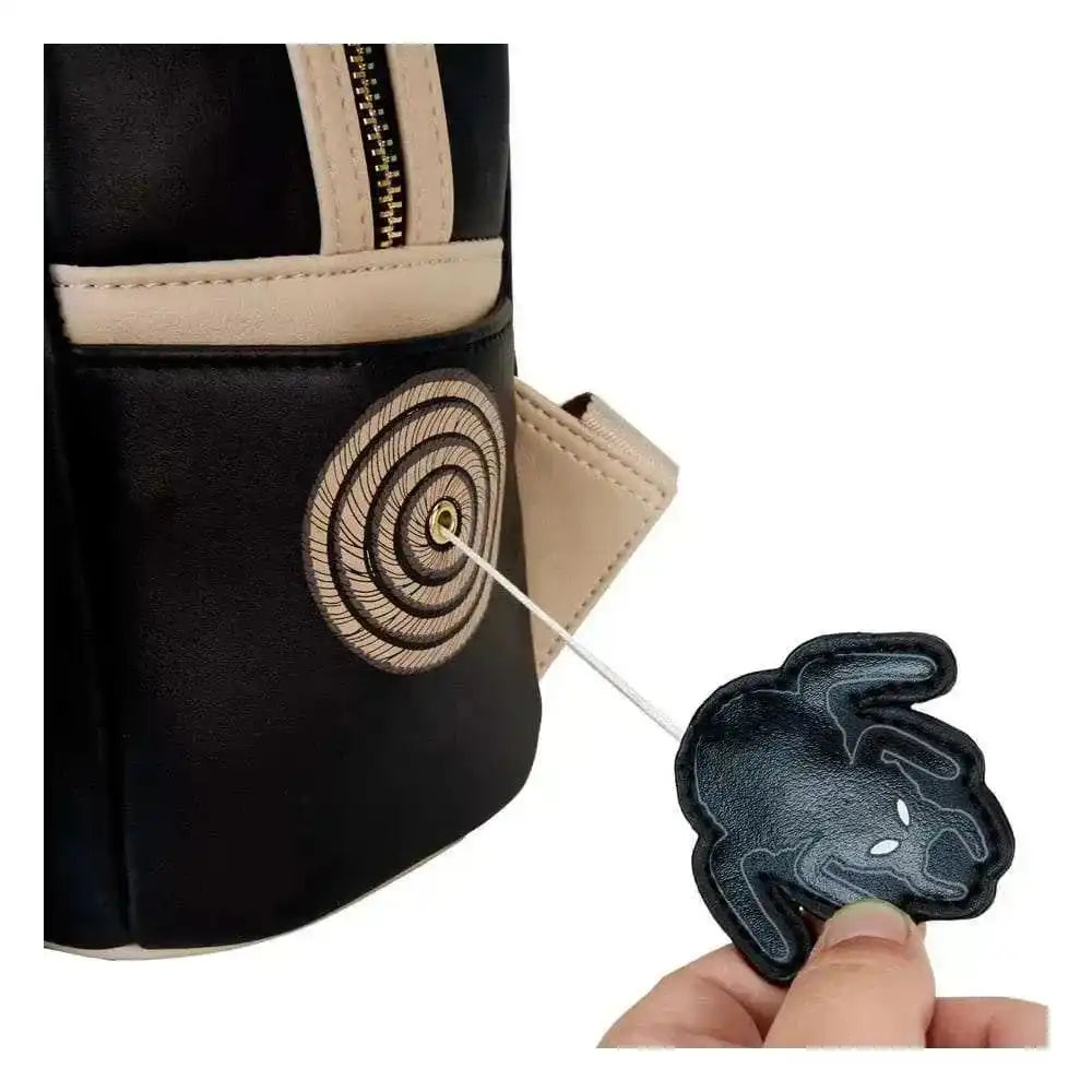 Nightmare before Christmas by Loungefly Mini-Rucksack Major with Halloween Plans Cosplay - Smalltinytoystore