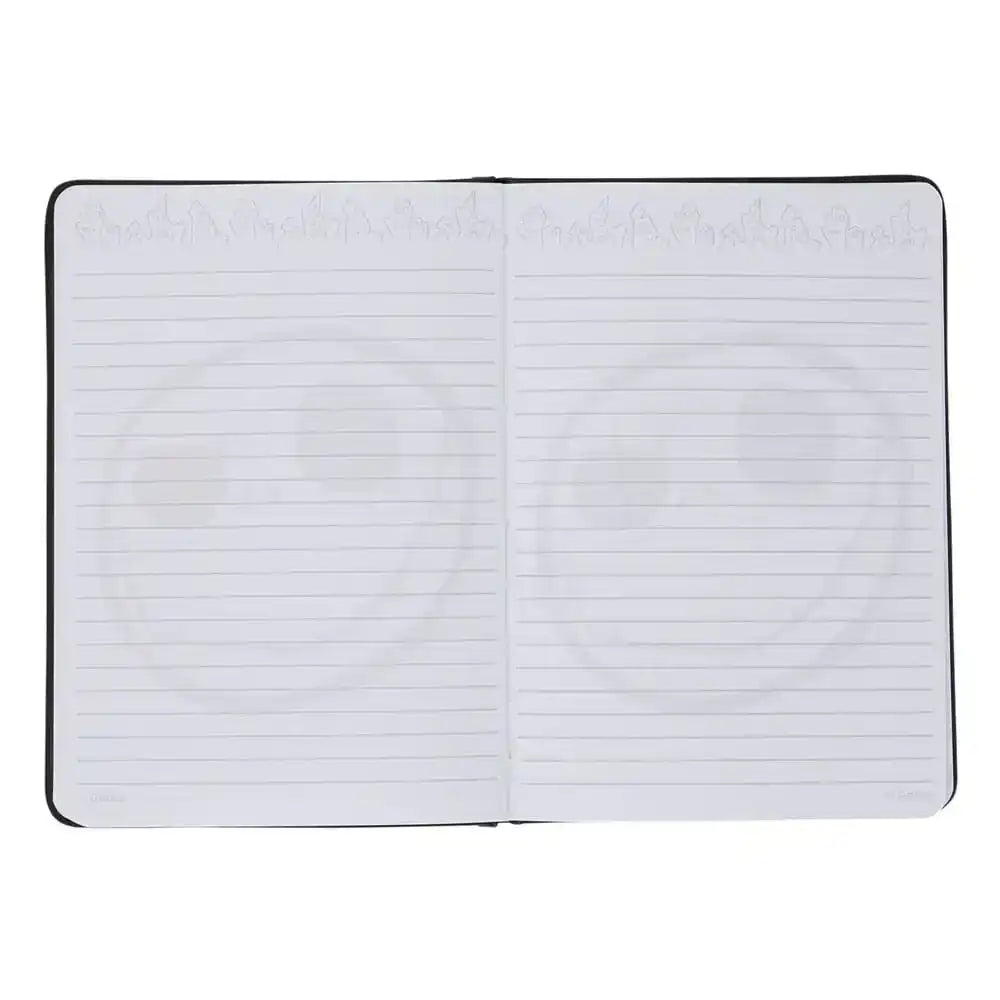 Nightmare before Christmas by Loungefly Notizbuch Journal Jack Holiday