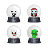 Nightmare before Christmas by Loungefly Schlüsselanhänger Blind Snowglobes Display (12) - Smalltinytoystore