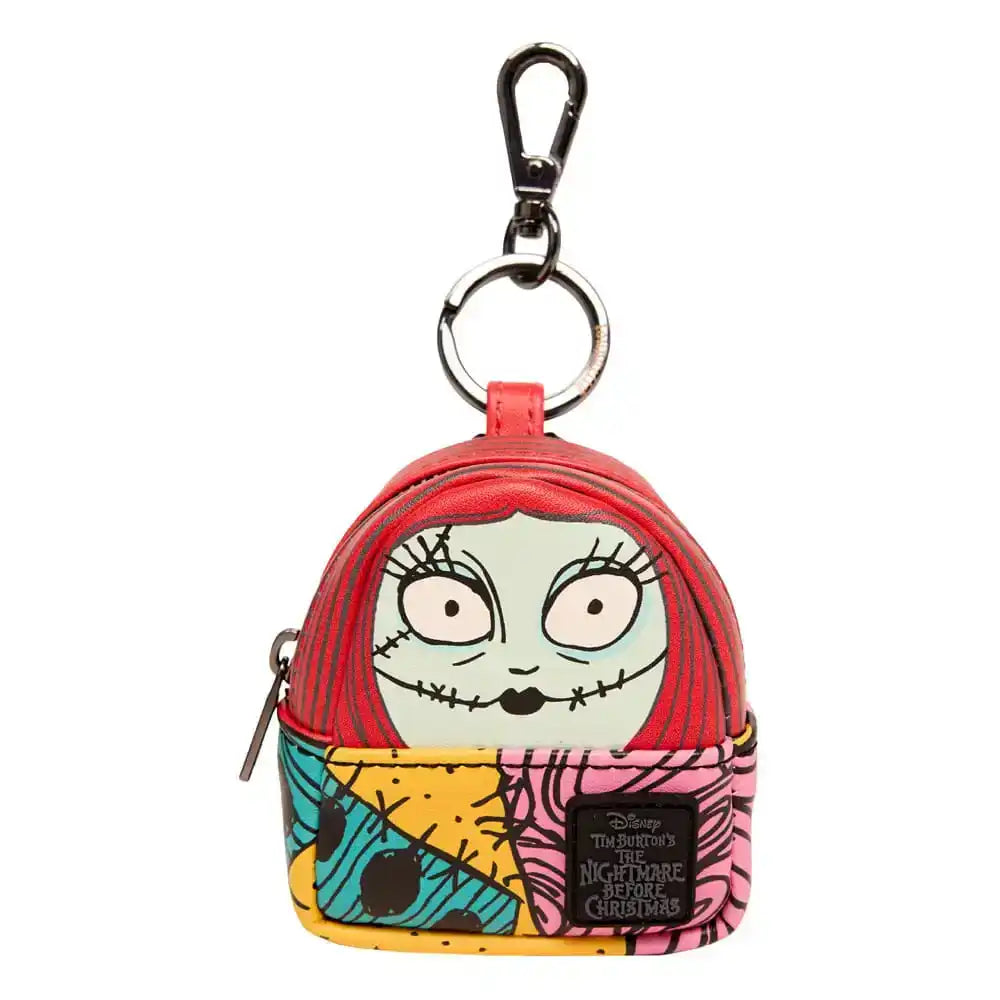 Nightmare before Christmas by Loungefly Schlüsselanhänger Mini Backpack Blind Box Sortiment (12)