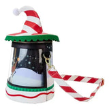 Nightmare before Christmas by Loungefly Umhängetasche Candy Cane Jack - Smalltinytoystore