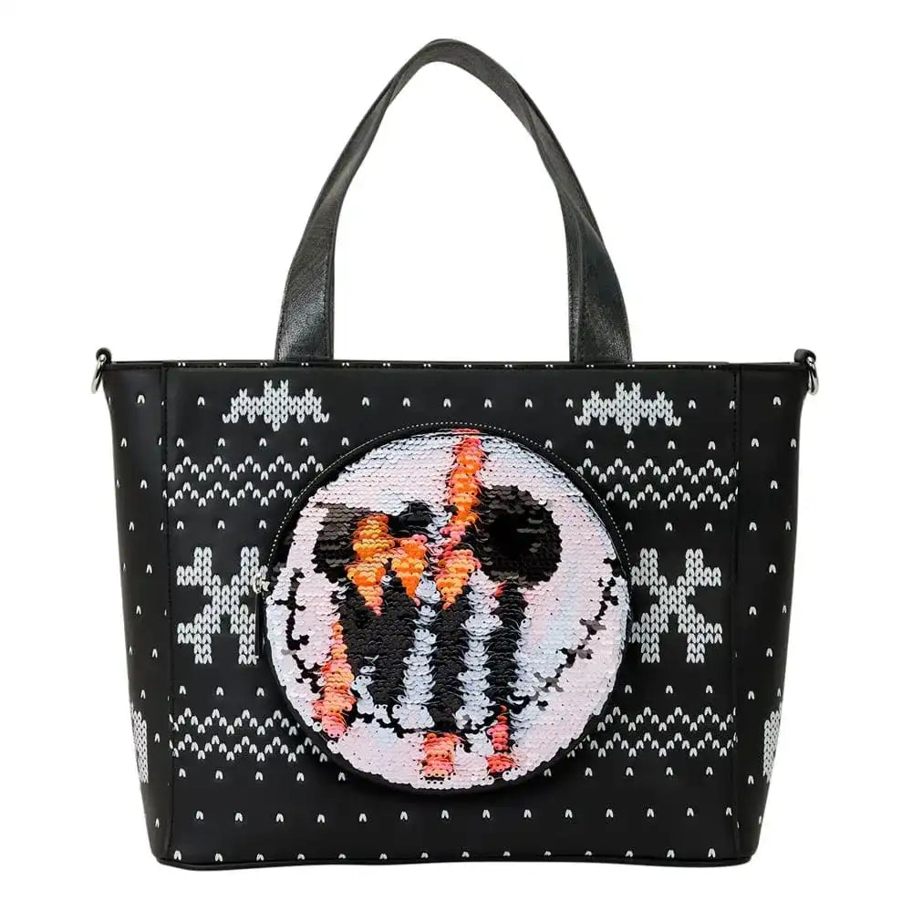 Nightmare before Christmas by Loungefly Umhängetasche mit Geldbeutel Jack