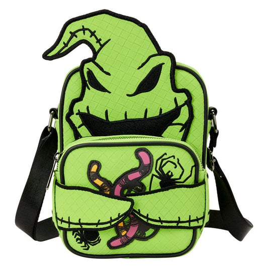 Nightmare before Christmas by Loungefly Umhängetasche Oogie Boogie - Smalltinytoystore