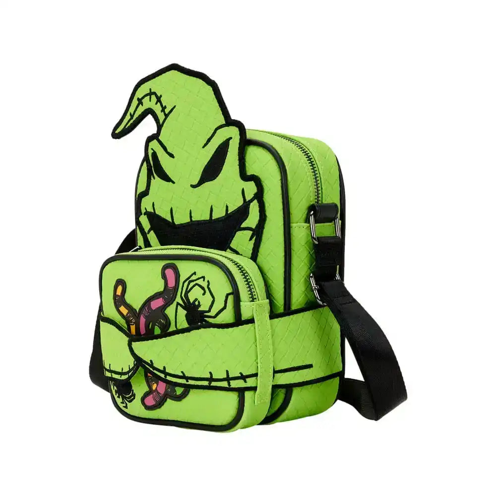 Nightmare before Christmas by Loungefly Umhängetasche Oogie Boogie - Smalltinytoystore