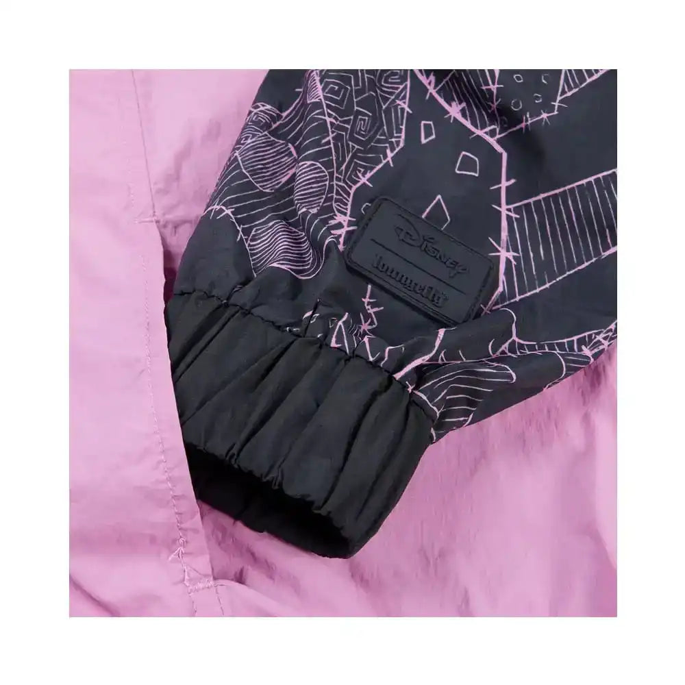 Nightmare before Christmas by Loungefly Windbreaker Sally Größe S - Smalltinytoystore