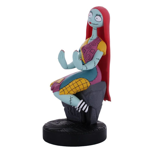 Nightmare Before Christmas Cable Guys Lade-Halter Sally 20 cm - Smalltinytoystore