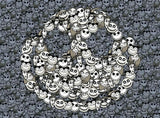 Nightmare Before Christmas Challenge Puzzle König des Schreckens (500 Teile) - Smalltinytoystore