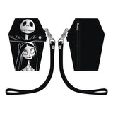 Nightmare before Christmas Geldbeutel Jack x Sally - Smalltinytoystore