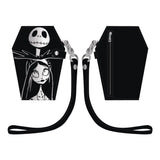 Nightmare before Christmas Geldbeutel Jack x Sally - Smalltinytoystore