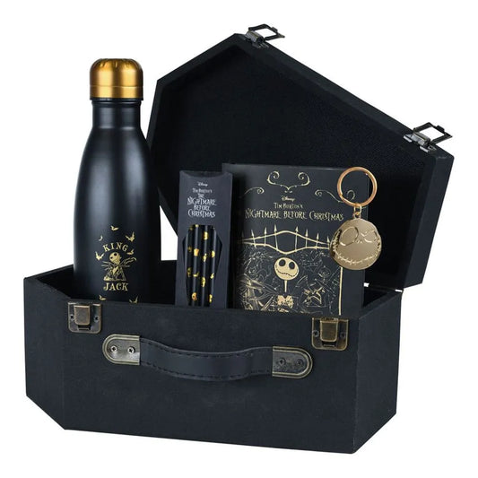 Nightmare before Christmas Geschenkbox Coffin - Smalltinytoystore