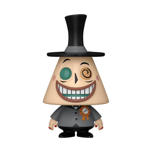 Nightmare before Christmas Holiday 2025 Pocket POP! Vinyl Schlüsselanhänger Mayor Tree Holiday Box 4 cm - Smalltinytoystore