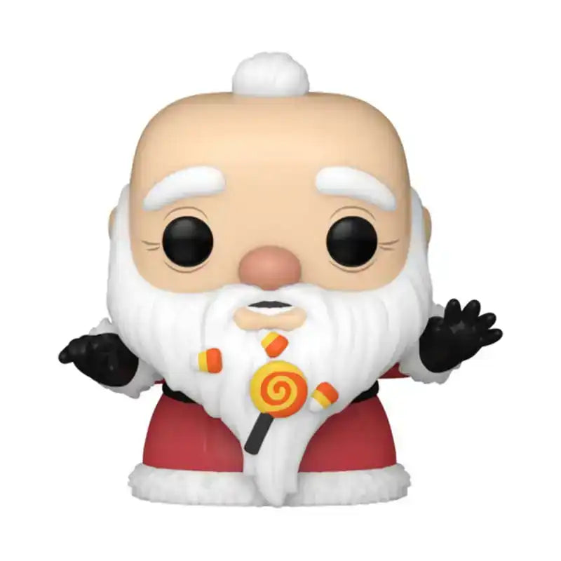 Nightmare before Christmas Holiday 2025 Pocket POP! Vinyl Schlüsselanhänger SandyCLS Tree Holiday Box 4 cm - Smalltinytoystore