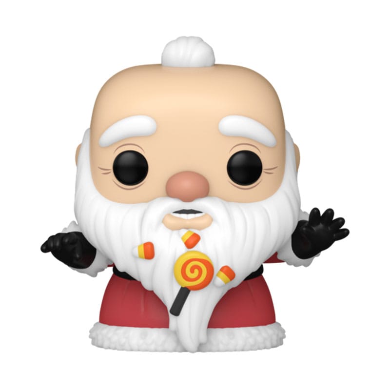 Nightmare before Christmas Holiday 2025 Pocket POP! Vinyl Schlüsselanhänger SandyCLS Tree Holiday Box 4 cm - Smalltinytoystore