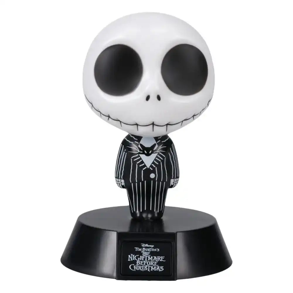 Nightmare Before Christmas Icons Leuchte Jack 10 cm - Smalltinytoystore