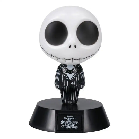 Nightmare Before Christmas Icons Leuchte Jack 10 cm - Smalltinytoystore