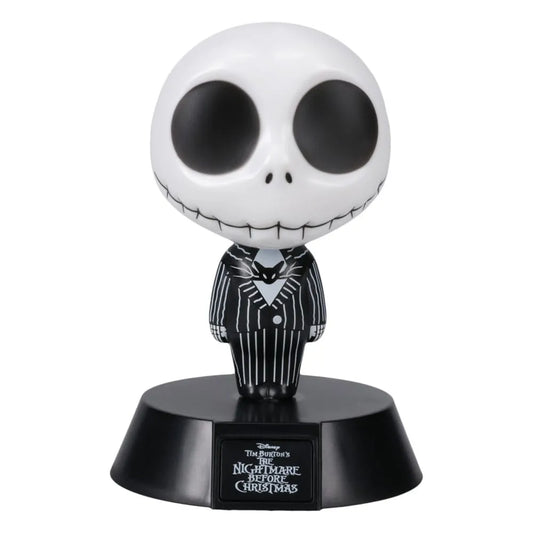Nightmare Before Christmas Icons Leuchte Jack 10 cm - Smalltinytoystore