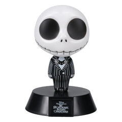 Nightmare Before Christmas Icons Leuchte Jack 10 cm - Smalltinytoystore