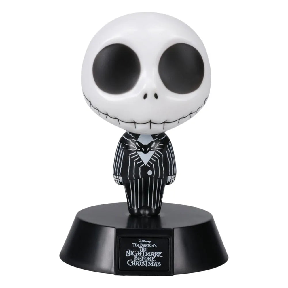 Nightmare Before Christmas Icons Leuchte Jack 10 cm - Smalltinytoystore