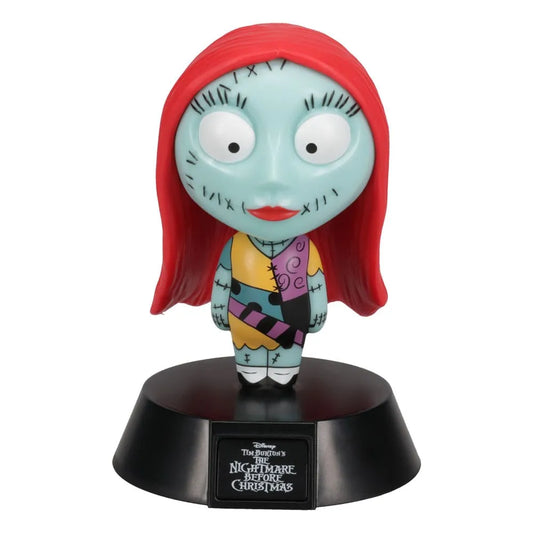 Nightmare Before Christmas Icons Leuchte Sally 10 cm - Smalltinytoystore