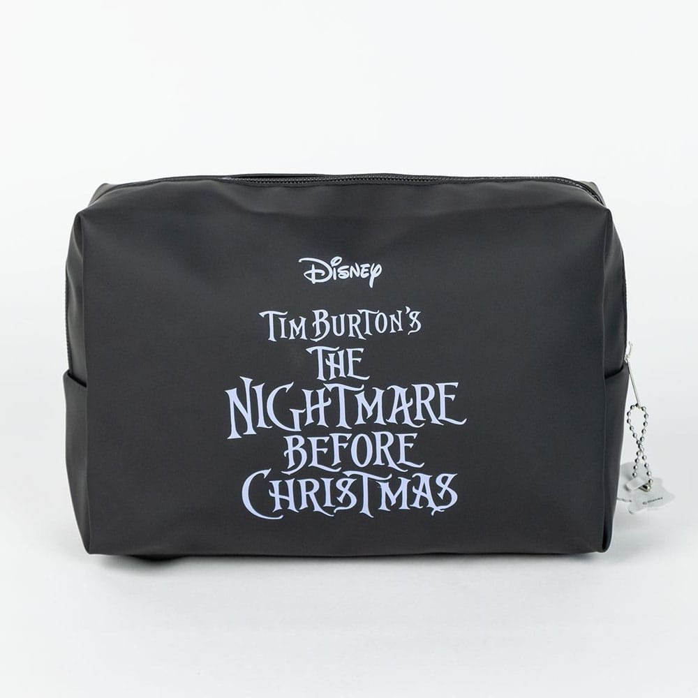 Nightmare Before Christmas Kosmetiktasche Jack & Sally - Smalltinytoystore