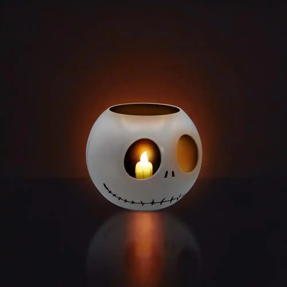 Nightmare Before Christmas LED Kerze Jack Skellington - Smalltinytoystore