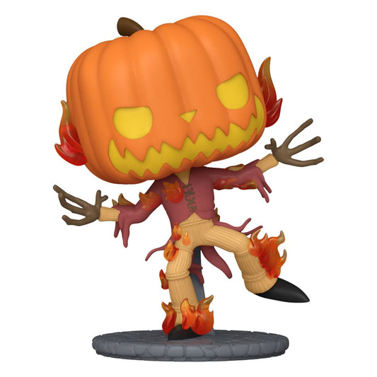 Nightmare before Christmas POP! Disney Vinyl Figur Pumpkin King(SC) 9 cm - Smalltinytoystore