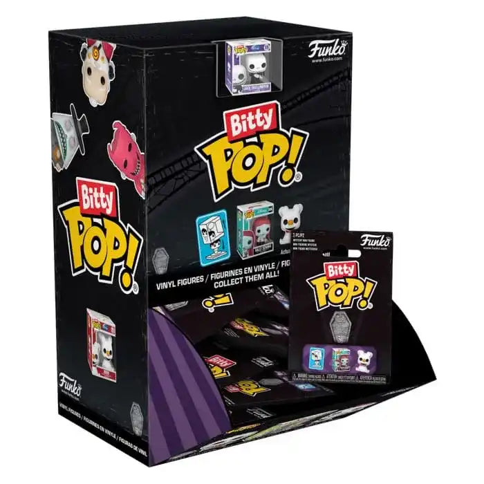 Nightmare before Christmas POP! Vinyl Figuren Display (36) PDQ 2,5 cm - Smalltinytoystore