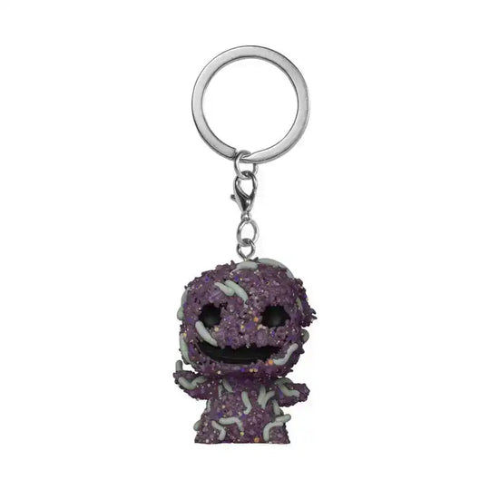 Nightmare before Christmas POP! Vinyl Schlüsselanhänger 4 cm Oogie (bugs)(GW) Display (12)