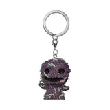Nightmare before Christmas POP! Vinyl Schlüsselanhänger 4 cm Oogie (bugs)(GW) Display (12)