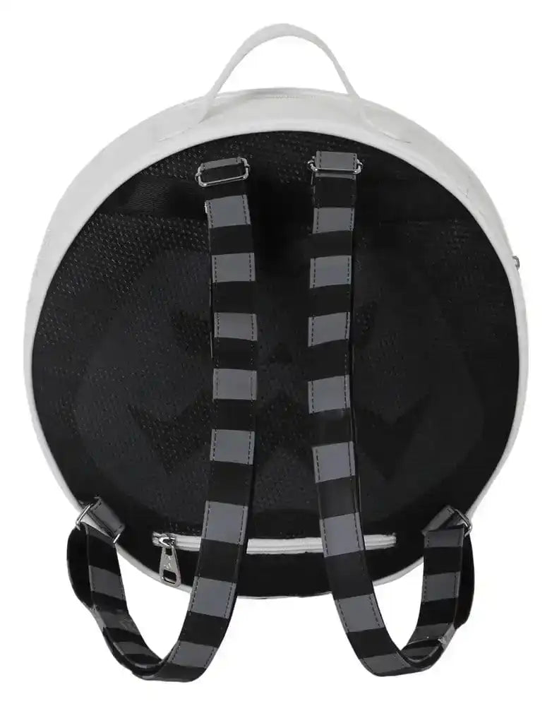Nightmare before Christmas Round Rucksack Bone