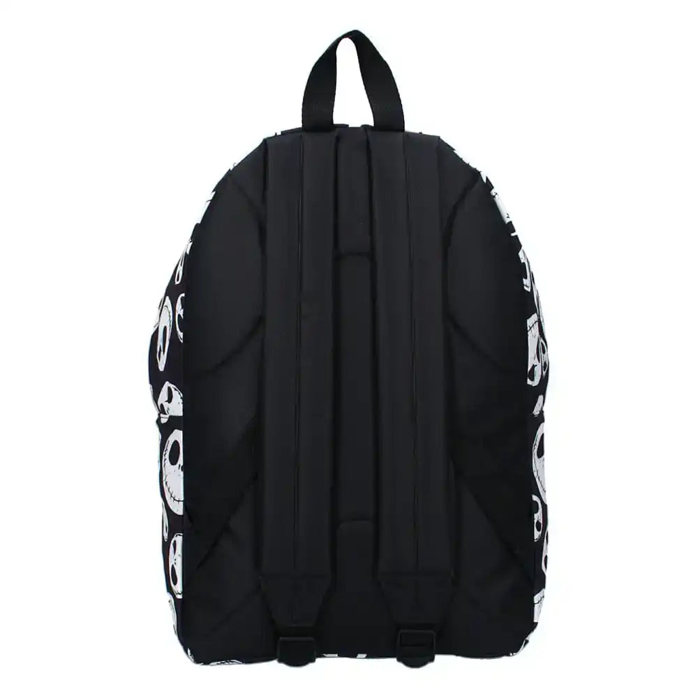 Nightmare Before Christmas Rucksack Scream King Allover Print 43 cm - Smalltinytoystore