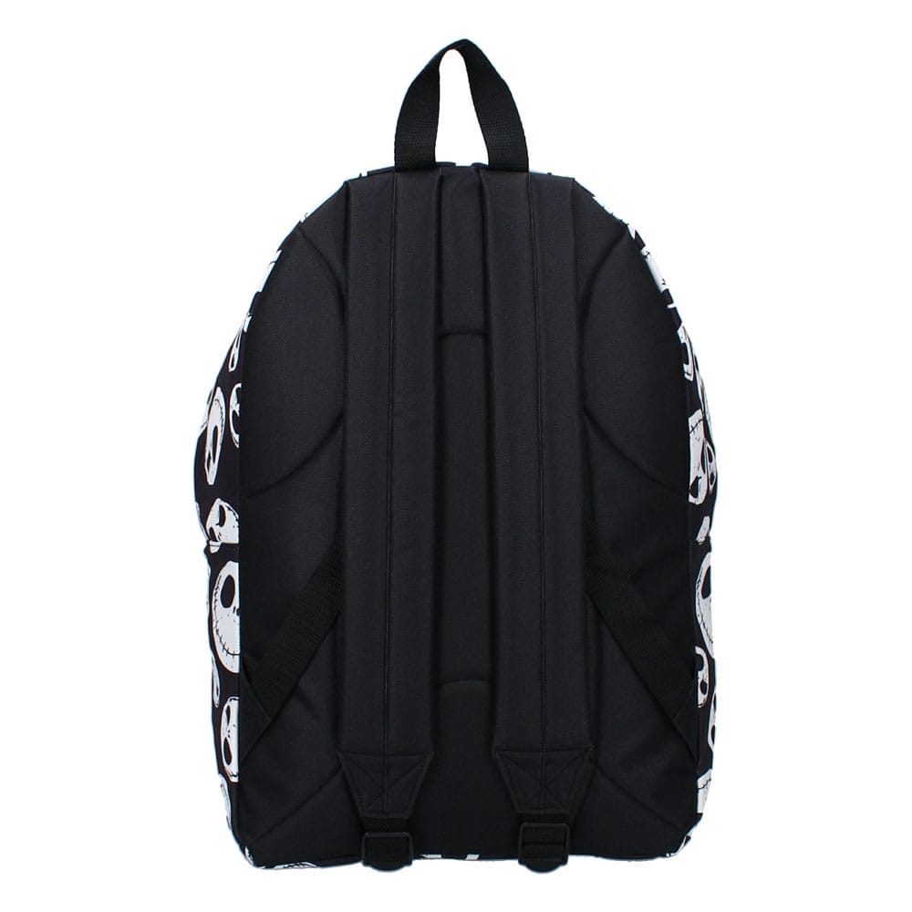 Nightmare Before Christmas Rucksack Scream King Allover Print 43 cm - Smalltinytoystore