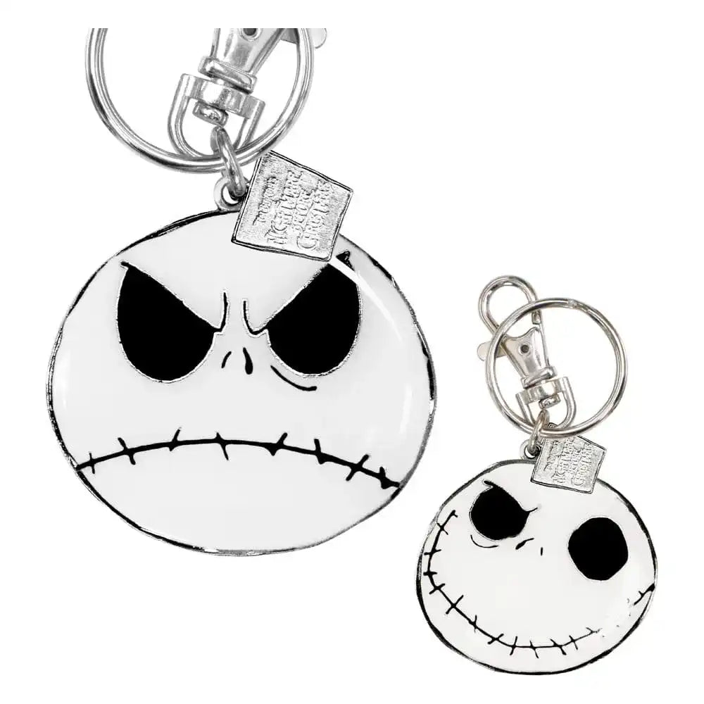 Nightmare Before Christmas Schlüsselanhänger Good Day / Bad Day - Smalltinytoystore