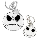 Nightmare Before Christmas Schlüsselanhänger Good Day / Bad Day - Smalltinytoystore