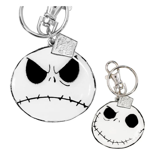 Nightmare Before Christmas Schlüsselanhänger Good Day / Bad Day - Smalltinytoystore