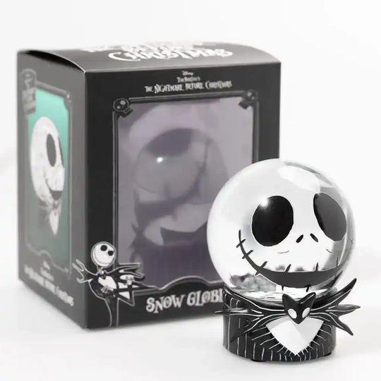 Nightmare Before Christmas Schneekugel