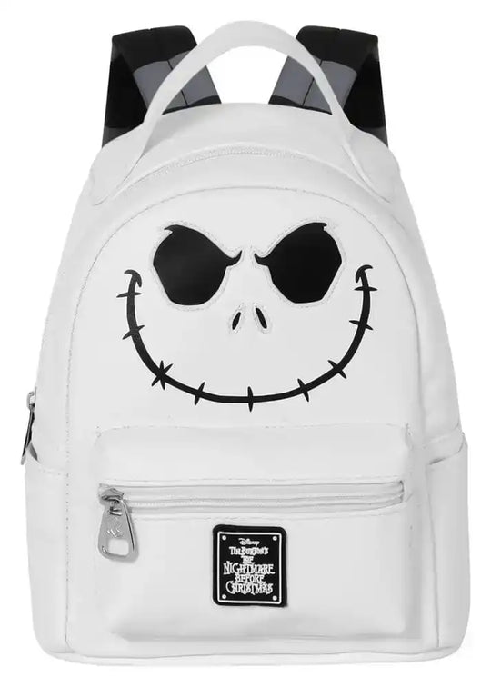 Nightmare before Christmas Small Heady Rucksack Bone