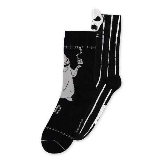 Nightmare before Christmas Socken 2er-Pack 35-38 - Smalltinytoystore
