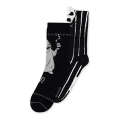 Nightmare before Christmas Socken 2er-Pack 35-38 - Smalltinytoystore