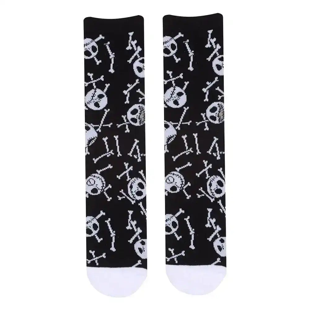 Nightmare Before Christmas Socken Bones S-M - Smalltinytoystore