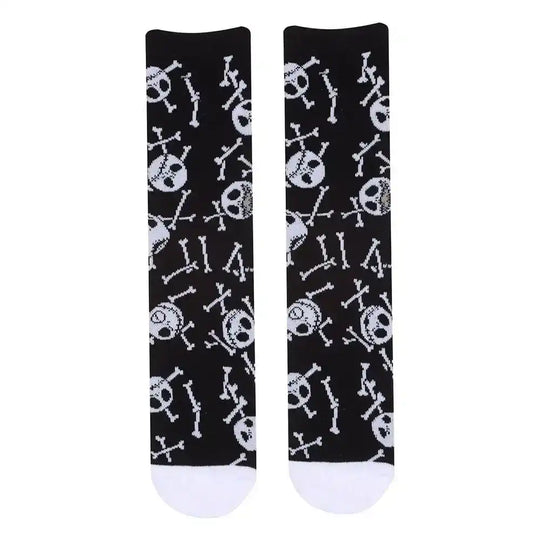 Nightmare Before Christmas Socken Bones S-M - Smalltinytoystore