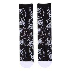 Nightmare Before Christmas Socken Bones S-M - Smalltinytoystore