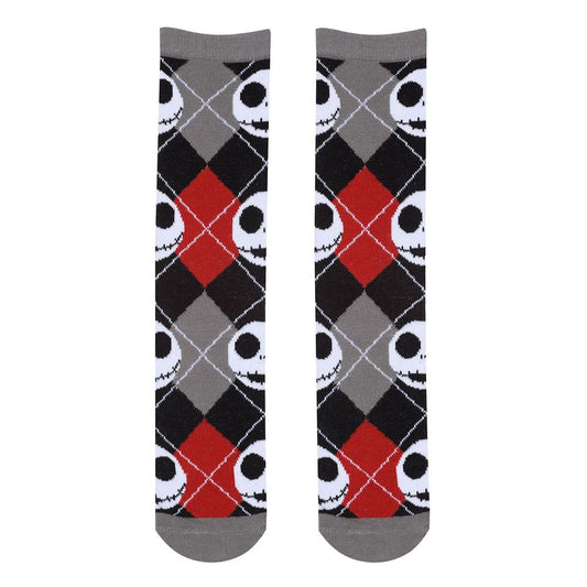 Nightmare Before Christmas Socken Jack Logo S-M - Smalltinytoystore
