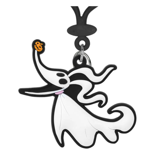 Nightmare before Christmas Soft Touch PVC Taschenanhänger Zero - Smalltinytoystore