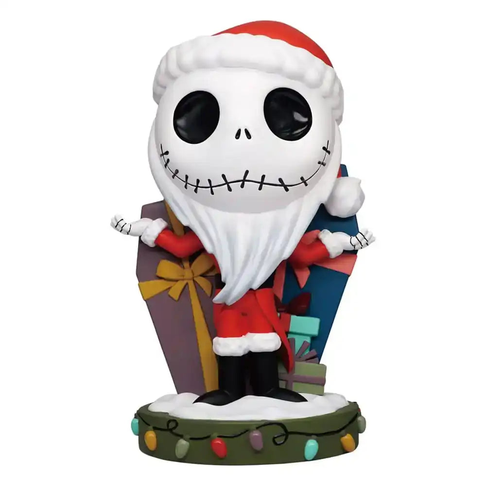 Nightmare Before Christmas Spardose Santa Jack - Smalltinytoystore