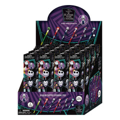 Nightmare before Christmas Stift 3D Head Topper Spinning Pen - Smalltinytoystore